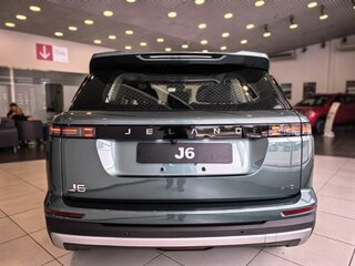2026 Jeland J6, зелёный, 2929000 рублей, вид 3