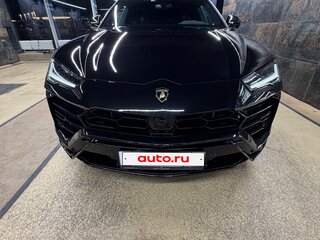 2019 Lamborghini Urus I, чёрный, 21999999 рублей, вид 3