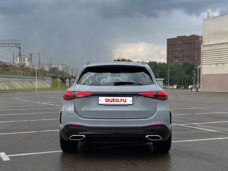 2026 Mercedes-Benz GLC 300 II (X254), серый, 9150000 рублей, вид 3
