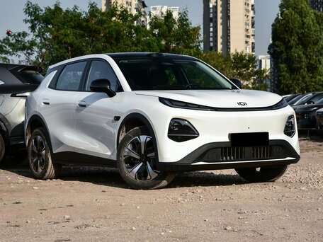 2026 Changan Qiyuan Q05 51.9 kWh II, белый, 2300002 рублей, вид 1