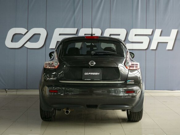 2012 Nissan Juke I, коричневый, 899000 рублей - вид 3