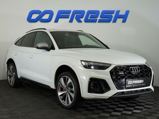 Audi SQ5 Sportback I (FY)