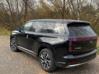 2026 GAC Trumpchi S7 I Рестайлинг, чёрный, 5750000 рублей, вид 5