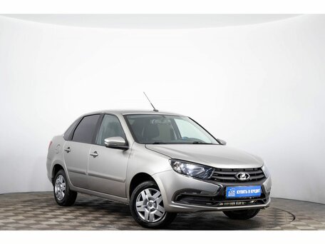 Lada (ВАЗ) Granta I Рестайлинг