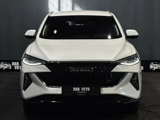 2022 Haval F7x I Рестайлинг, белый, 1870000 рублей, вид 2