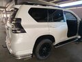 2021 Toyota Land Cruiser Prado 150 Series Рестайлинг 3, белый - вид 9