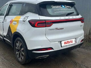 2024 Chery Tiggo 7 Pro Max I, белый, 1415500 рублей, вид 3