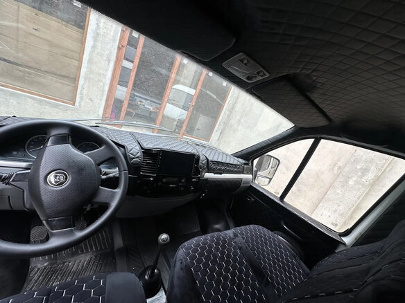 2012 ГАЗ ГАЗель (2705), белый, 1150000 рублей - вид 12