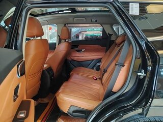 2024 Jetour X70+ I Рестайлинг 2, чёрный, 1900000 рублей, вид 3
