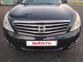 2011 Nissan Teana II (J32) Рестайлинг, чёрный, 1120000 рублей, вид 4