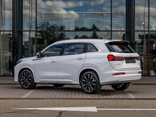 2026 Evolute i-Space I Рестайлинг, белый, 3755000 рублей, вид 4