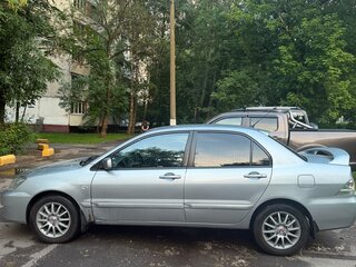 2005 Mitsubishi Lancer IX Рестайлинг, серый, 430000 рублей, вид 4