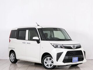 Toyota Roomy I Рестайлинг