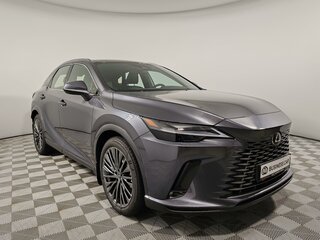 2025 Lexus RX 350 V, серый, 12600000 рублей, вид 3