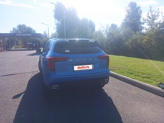 2024 Haval Jolion I Рестайлинг, синий, 2070000 рублей, вид 4
