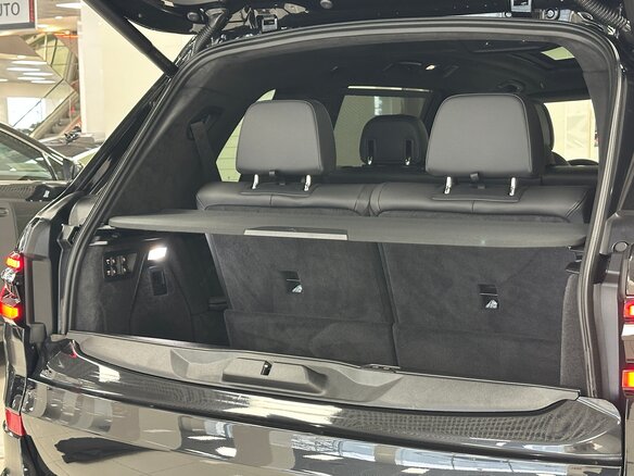 2026 BMW X7 40d I (G07) Рестайлинг, чёрный, 15990000 рублей - вид 19