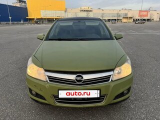 2007 Opel Astra H Рестайлинг, зелёный, 260000 рублей, вид 4