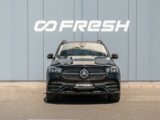 2022 Mercedes-Benz GLE 350 II (V167), чёрный, 6490000 рублей, вид 3