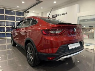 2021 Renault Arkana I, красный, 1590000 рублей, вид 2