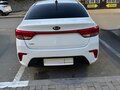 2019 Kia Rio IV, белый, 1020000 рублей - вид 5