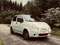 2010 Daewoo Matiz I Рестайлинг, белый, 235000 рублей - вид 1