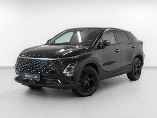 2023 Omoda C5 I, чёрный, 1650000 рублей, вид 1
