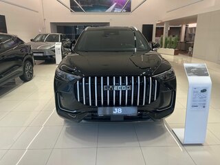 2026 Jaecoo J8, чёрный, 4645000 рублей, вид 2