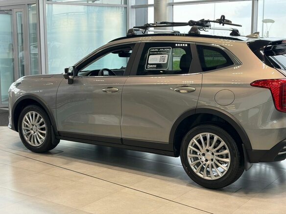 2026 Haval Jolion I Рестайлинг, серый, 2849000 рублей - вид 9