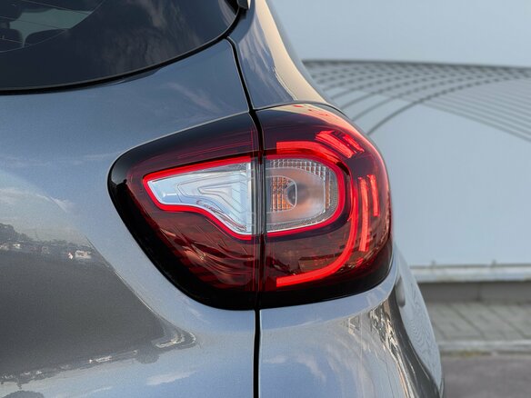 2021 Renault Kaptur I Рестайлинг, серый, 1920000 рублей - вид 7