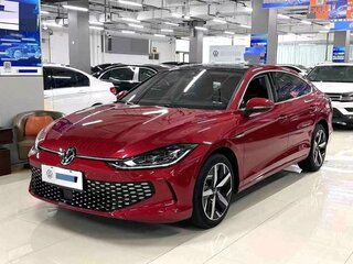 2023 Volkswagen Lamando L II, красный, 2199126 рублей, вид 1