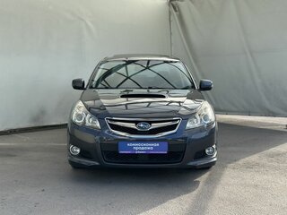2011 Subaru Legacy GT V, серый, 1200000 рублей, вид 3