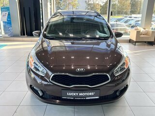 2012 Kia Ceed II, коричневый, 795000 рублей, вид 2