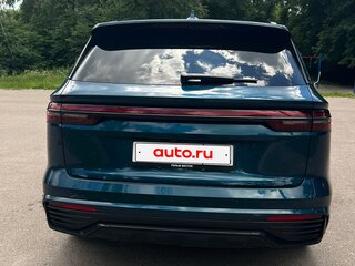 2023 Geely Monjaro I, синий, 3200000 рублей, вид 4