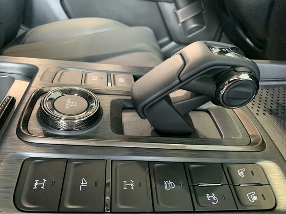 2026 Haval H9 II, серый - вид 15