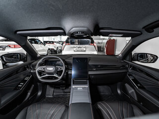 2026 Geely Preface I, серый, 3259990 рублей, вид 5