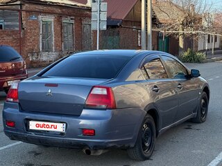 2007 Mitsubishi Galant IX Рестайлинг, серый, 320000 рублей, вид 5