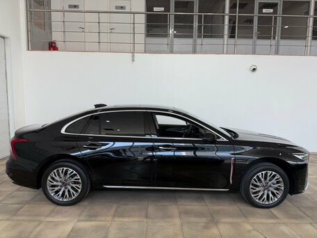 2024 Hongqi H5 II, чёрный, 3590000 рублей, вид 5