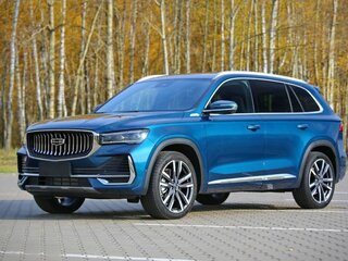 2023 Geely Monjaro I, синий, 3590000 рублей, вид 1