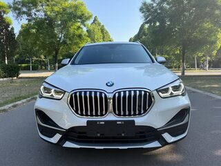 2022 BMW X1 Long 20Li sDrive II (F48) Рестайлинг, белый, 1990000 рублей, вид 1
