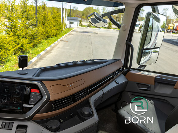 2026 Dongfeng GX, белый, 11500000 рублей - вид 26