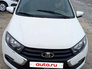 2026 Lada (ВАЗ) Granta I Рестайлинг, белый, 750000 рублей, вид 2