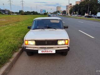 2010 Lada (ВАЗ) 2105, белый, 80500 рублей, вид 2
