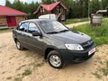2013 Lada (ВАЗ) Granta I, серебристый, 265000 рублей