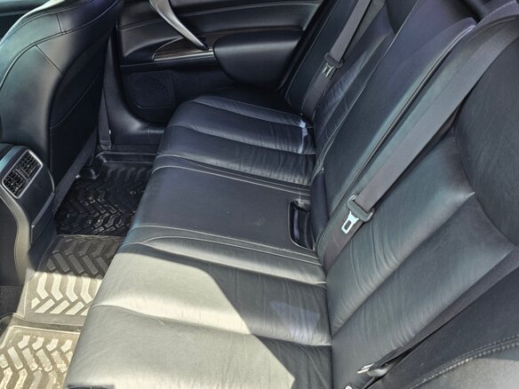 2012 Nissan Teana II (J32) Рестайлинг, чёрный, 1100000 рублей - вид 11