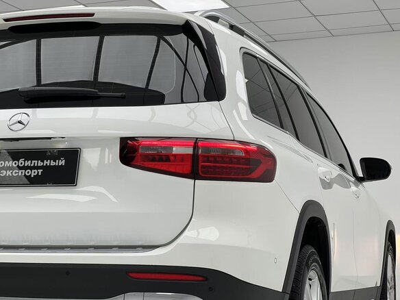 2022 Mercedes-Benz GLB 180 I (X247), белый, 2680007 рублей - вид 11