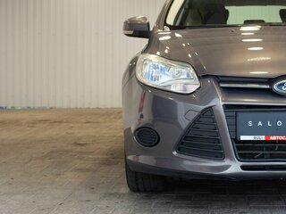 2013 Ford Focus III, коричневый, 830000 рублей, вид 4