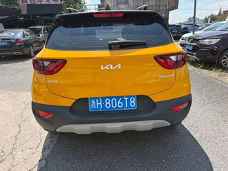 2023 Kia KX1, жёлтый, 1194020 рублей, вид 4