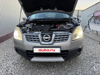2008 Nissan Dualis, серый, 730000 рублей, вид 3