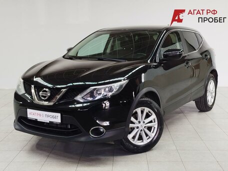 Nissan Qashqai II