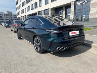 2023 Chery Arrizo 8, зелёный, 2300000 рублей, вид 3